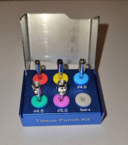 کیت تیشو پانچ