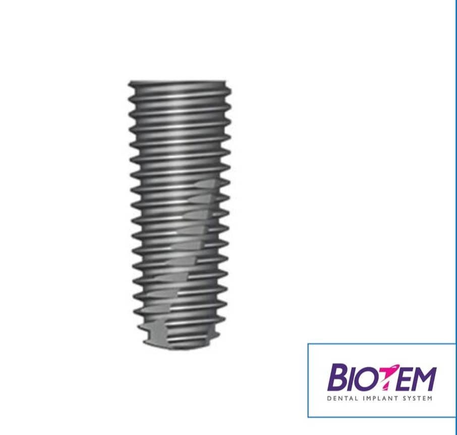 ایمپلنت بایوتم